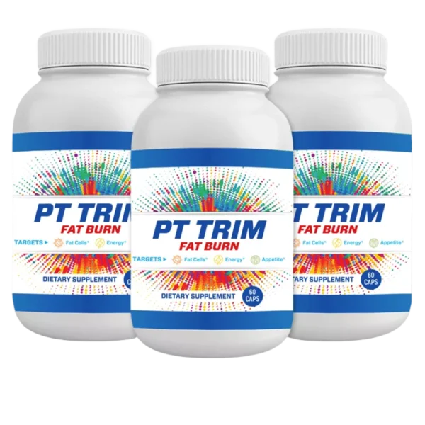 PT Trim Fat Burn – Advanced Purple Tea Formula for Natural Weight Loss
