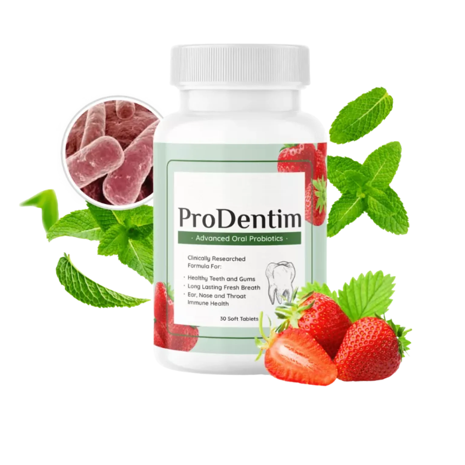 ProDentim™ Advanced Oral Probiotic Formula