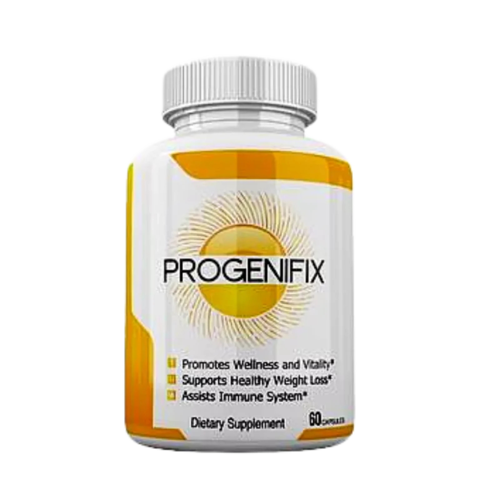 ProgeniFix™ Advanced Natural Weight Wellness Formula