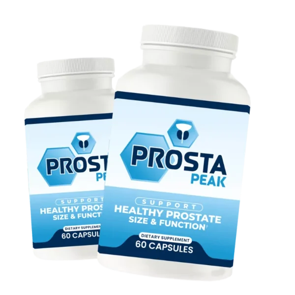 Prosta Peak™ Advanced Prostate Support Formula