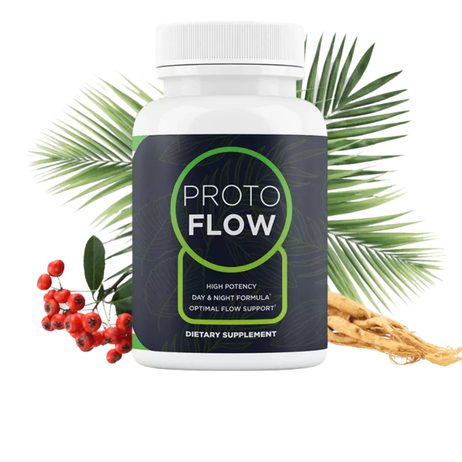 Protoflow™ – Advanced 24/7 Prostate Support Formula