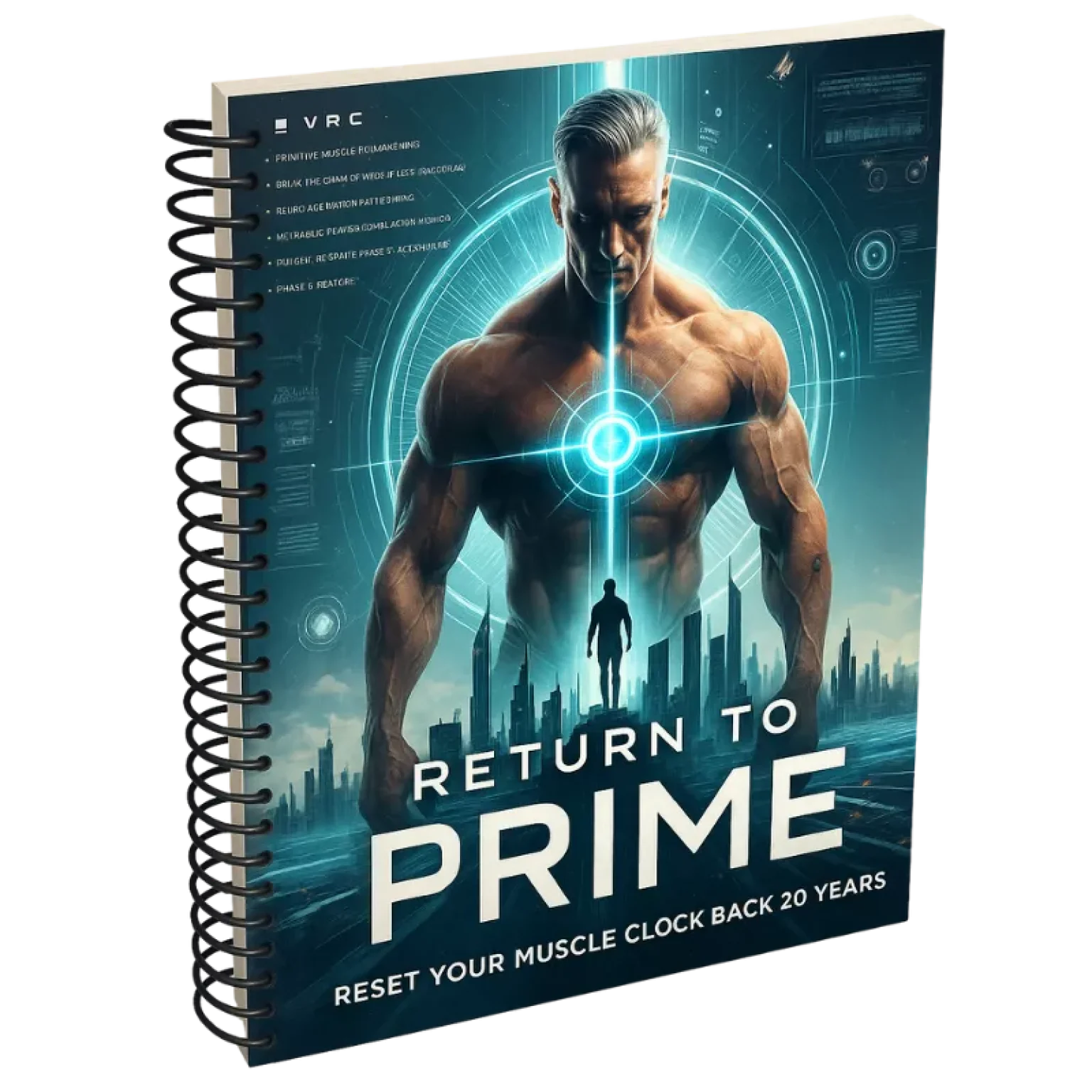 Return to Prime™: Muscle Reboot System for Men Over 40