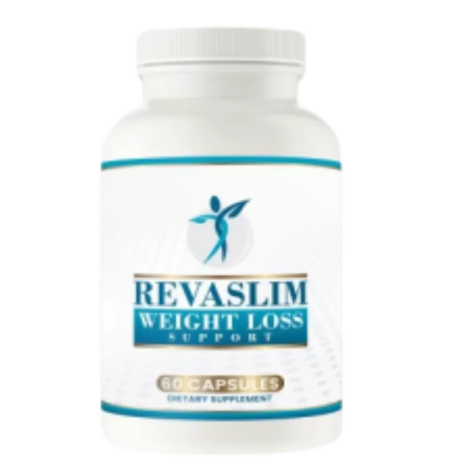 Revaslim™ Advanced Natural Detox & Weight Management Support