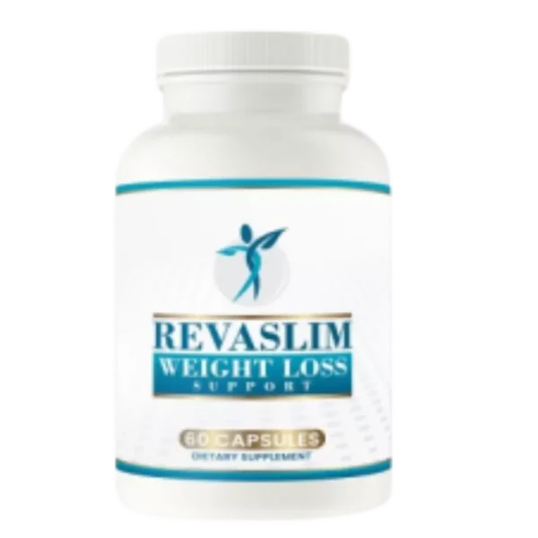 Revaslim™ Advanced Natural Detox & Weight Management Support