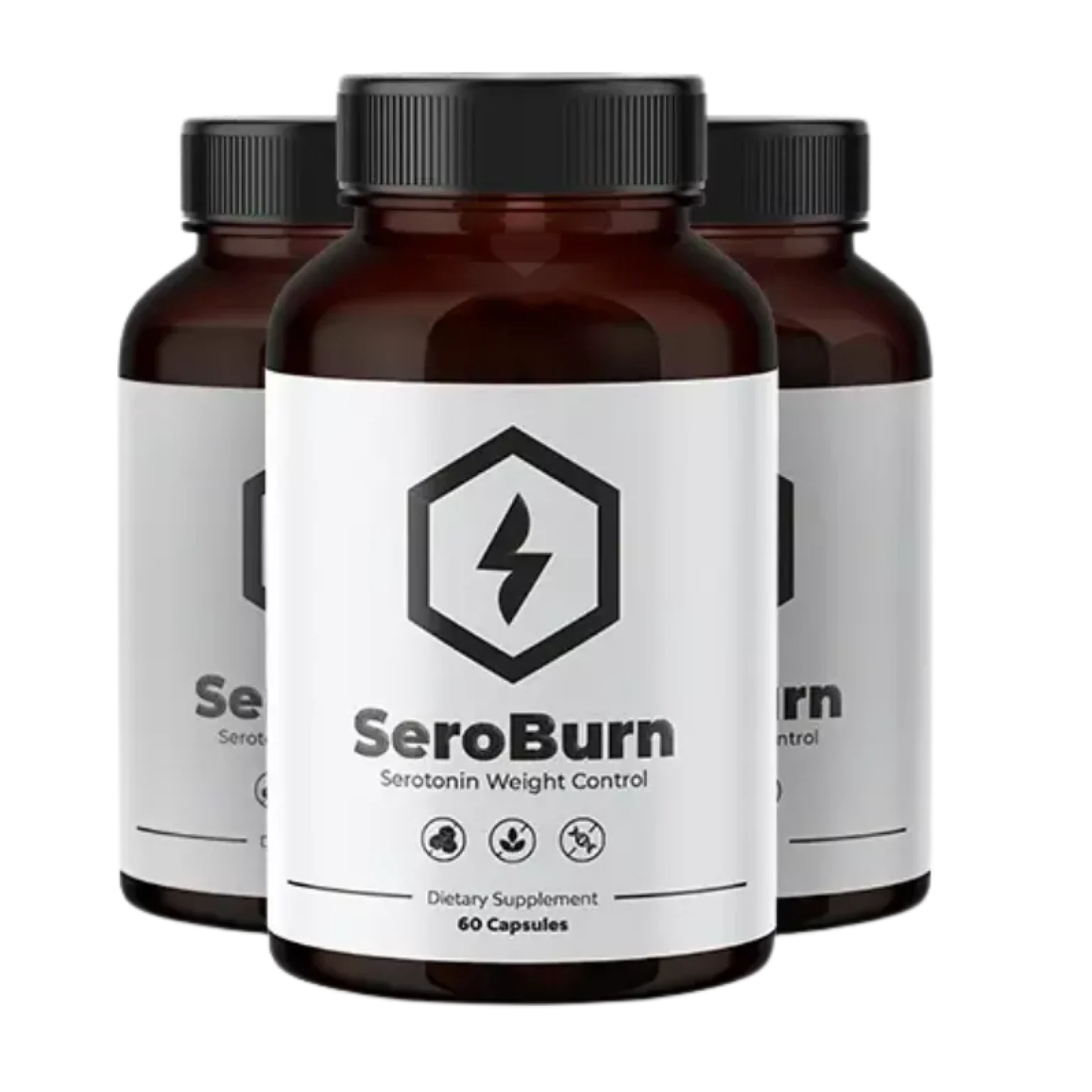 SeroBurn™ Advanced Serotonin-Based Weight Support Formula