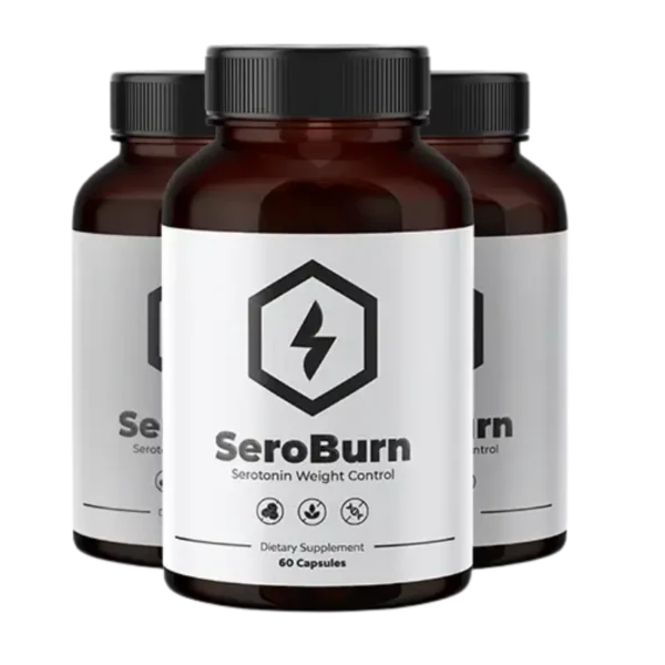 SeroBurn™ Advanced Serotonin-Based Weight Support Formula