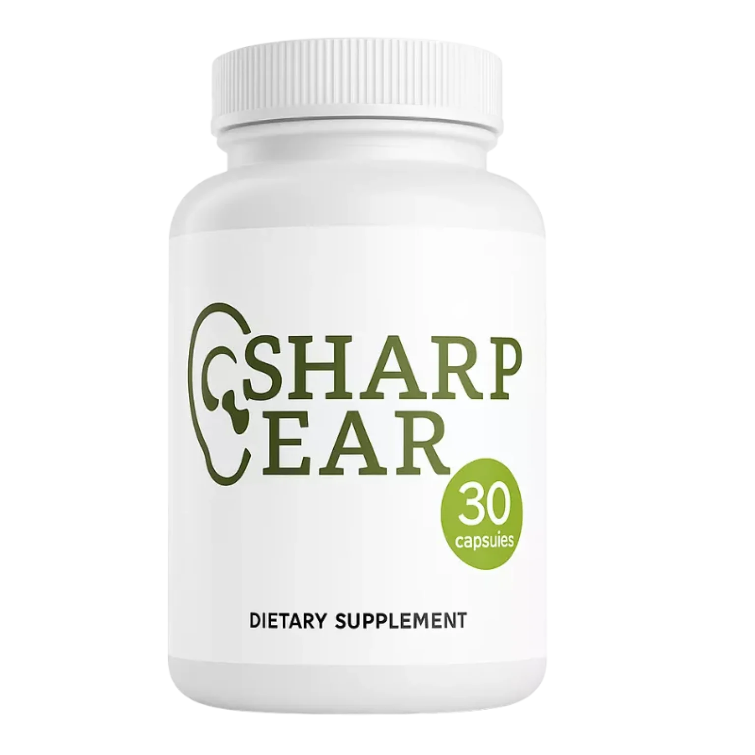 SharpEar Advanced Hearing Support Formula