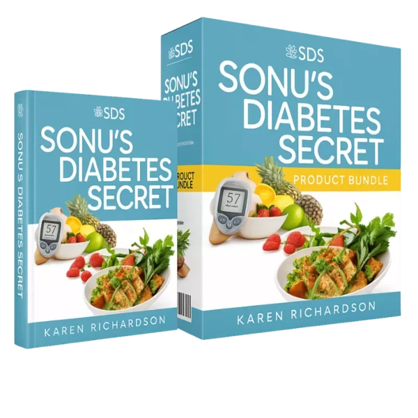 Sonu’s Blood Sugar Rebalance Plan™