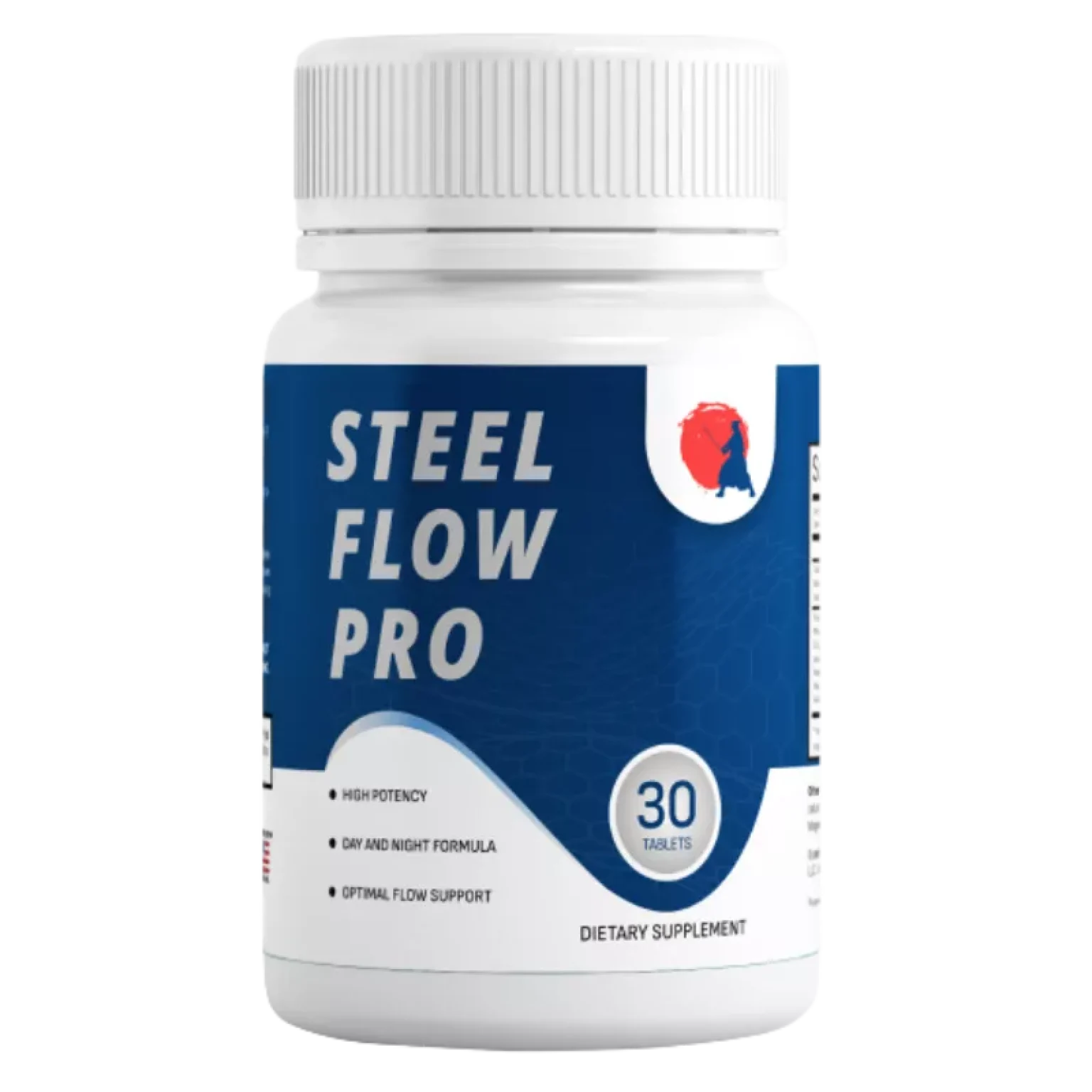 Steel Flow Pro™ – 10-in-1 Complete Prostate Wellness Formula
