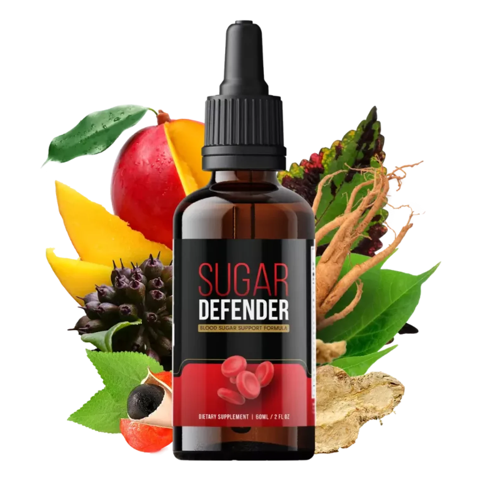 Sugar Defender™ – Advanced Blood Sugar Support Drops