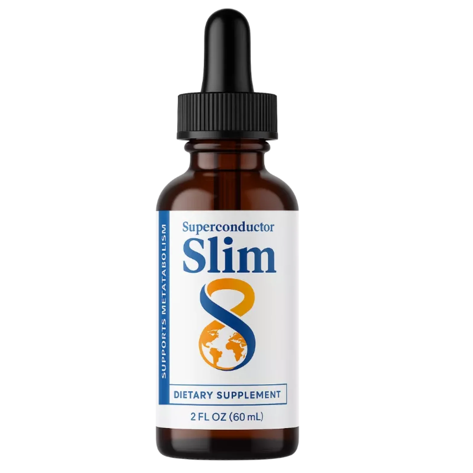 Superconductor Slim Drops – Advanced Natural Formula for Healthy Weight & Metabolism Support