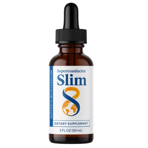 Superconductor Slim Drops – Advanced Natural Formula for Healthy Weight & Metabolism Support