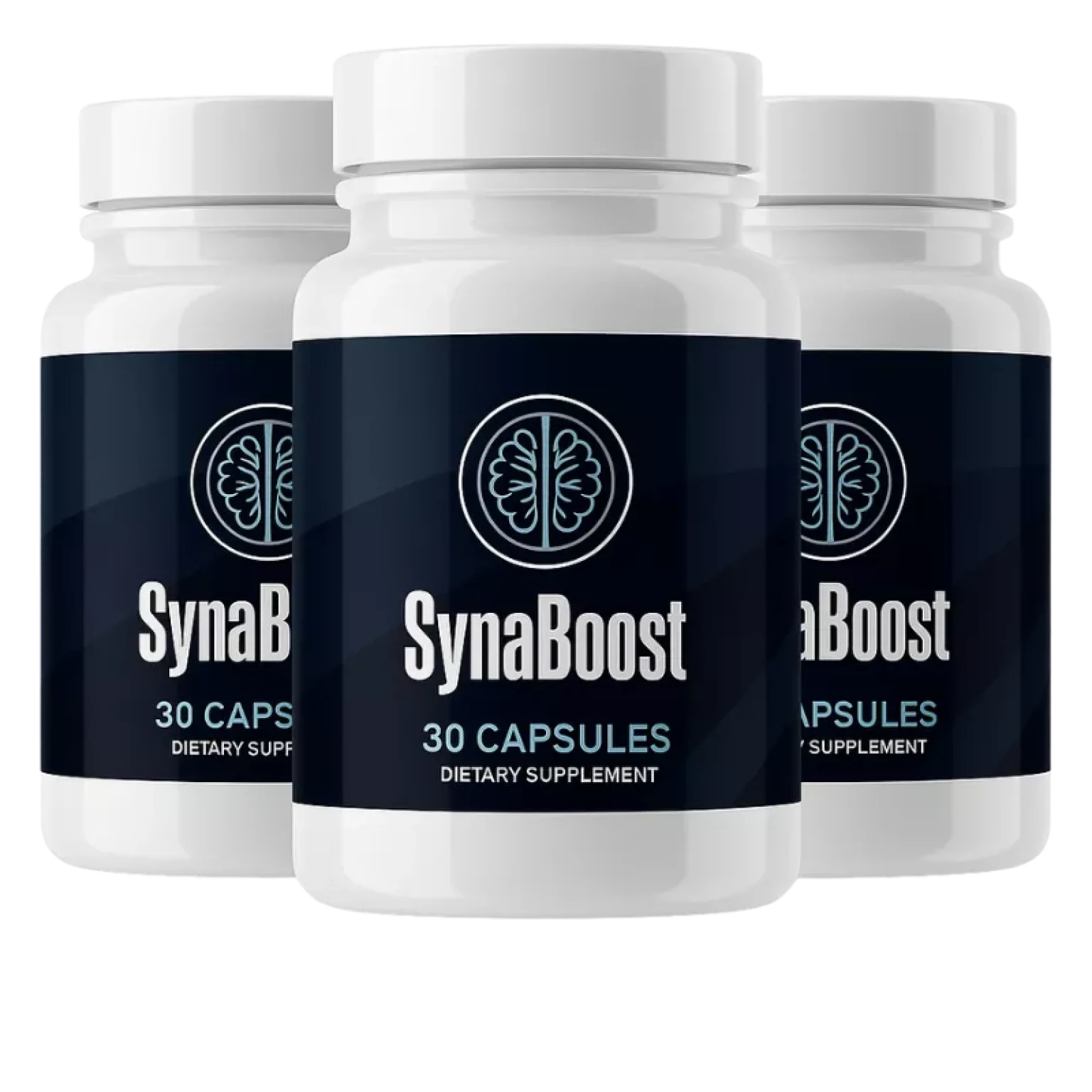 SynaBoost™ Brain & Memory Support Formula