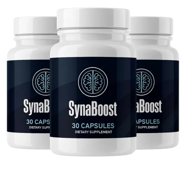 SynaBoost™ Brain & Memory Support Formula