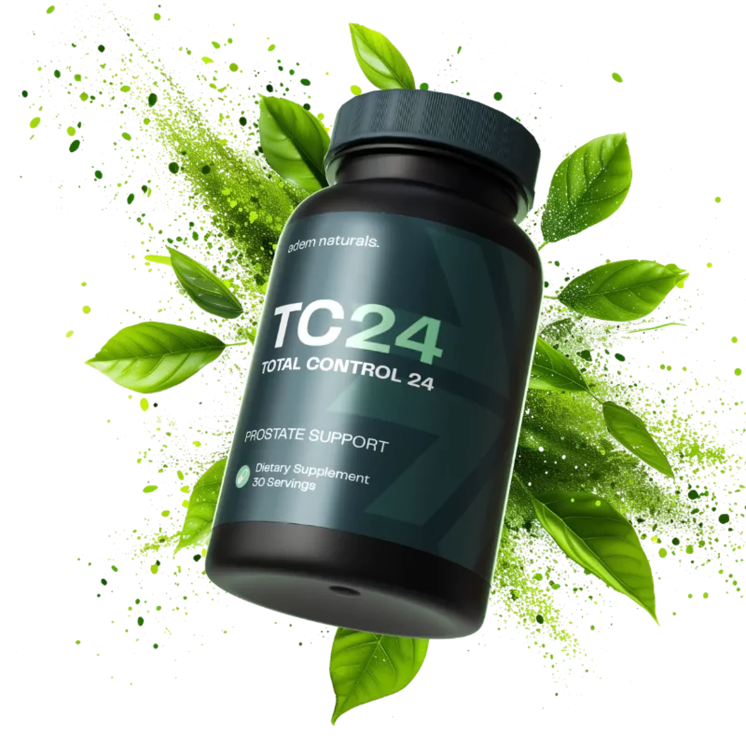 TC24 Advanced Prostate Support Formula – Natural Health & Vitality Boost