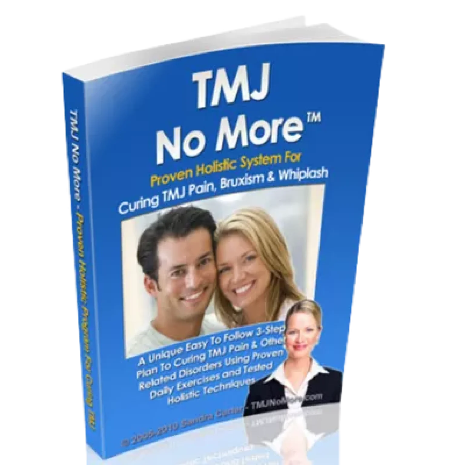 TMJ No More™ – The 3-Minute Daily Solution to End Jaw Pain & Tinnitus Naturally
