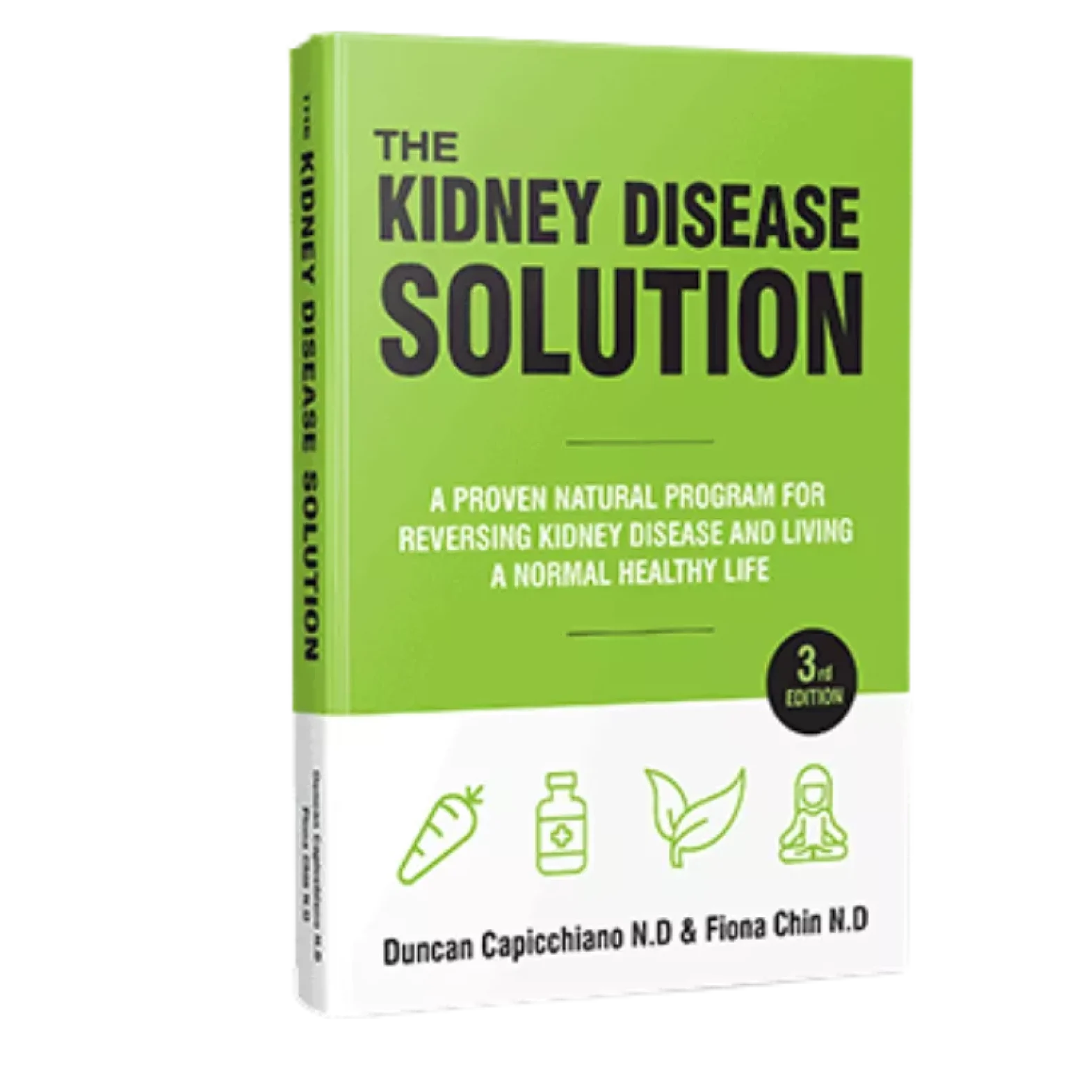 The Kidney Reboot Protocol™ – Natural Healing for Better GFR & Creatinine Levels