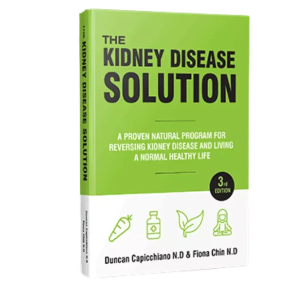 The Kidney Reboot Protocol™ – Natural Healing for Better GFR & Creatinine Levels