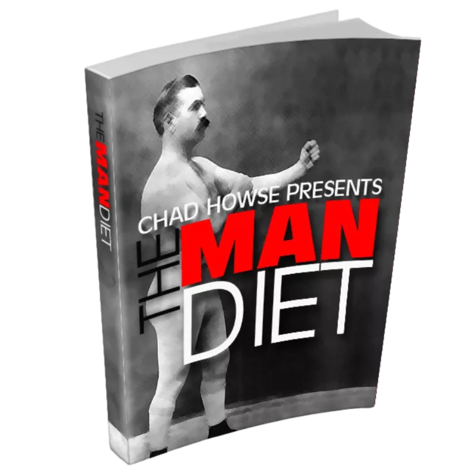 The Man Diet Method – Naturally Boost Testosterone & Reclaim Your Masculine Edge