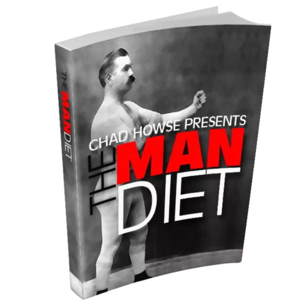 The Man Diet Method – Naturally Boost Testosterone & Reclaim Your Masculine Edge