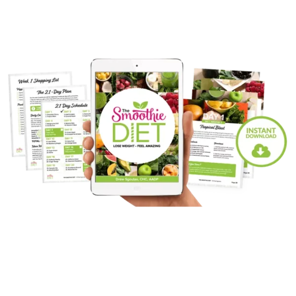 The Smoothie Diet 21-Day System™ – Rapid Weight Loss & Wellness Kickstart