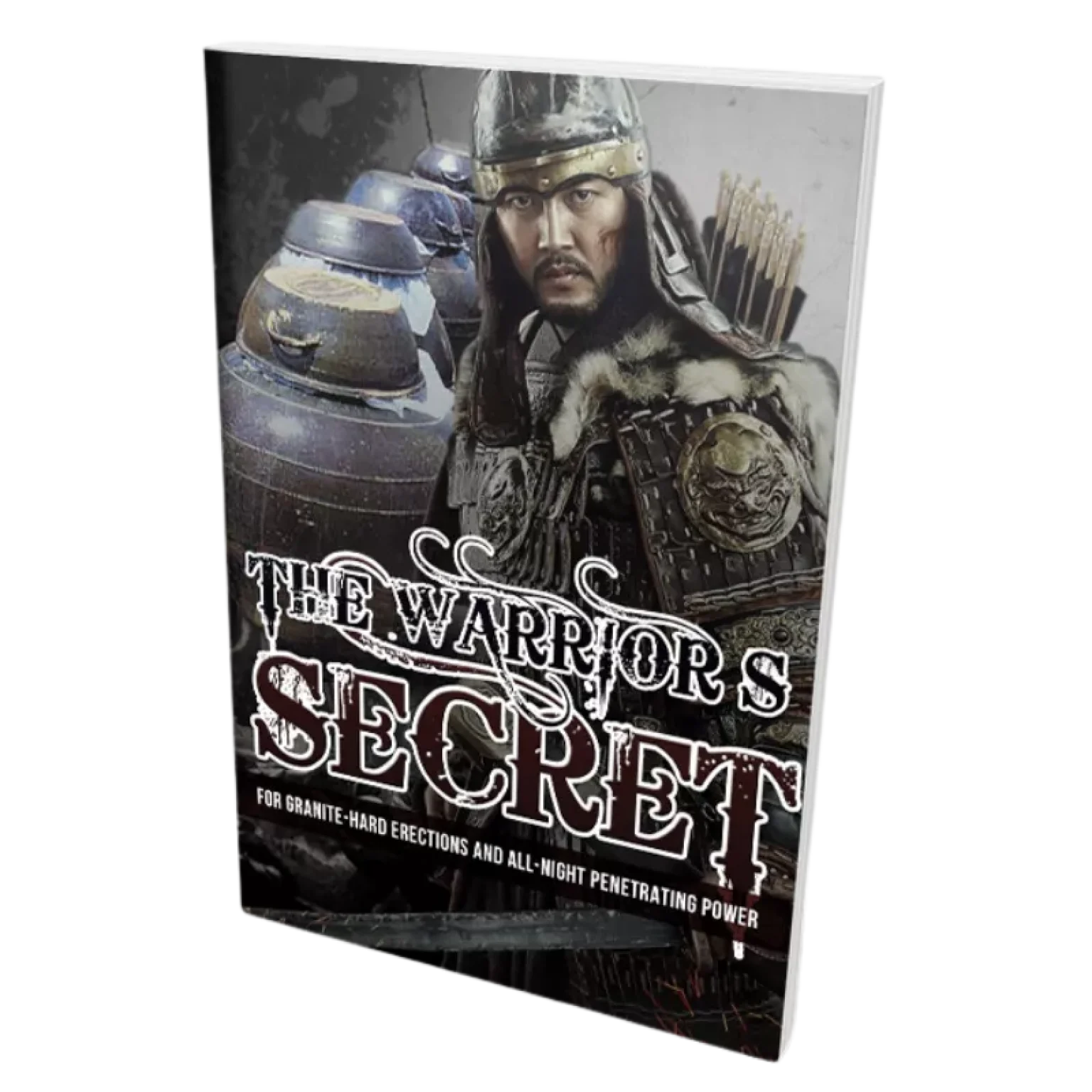 The Warrior’s Secret™ – Ancient Fermentation Protocol for Rock-Hard Erections & Peak Male Vitality