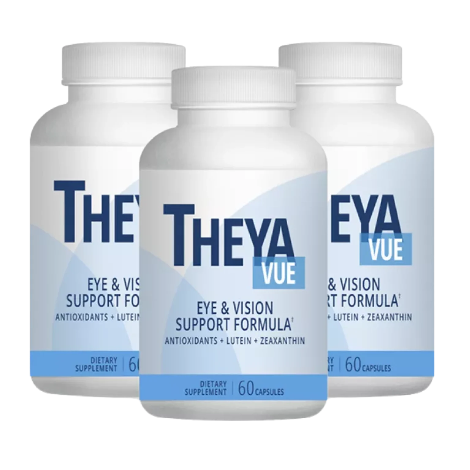 TheyaVue Advanced Vision & Wellness Support Formula