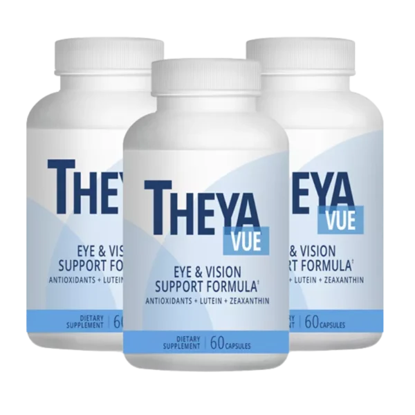 TheyaVue Advanced Vision & Wellness Support Formula