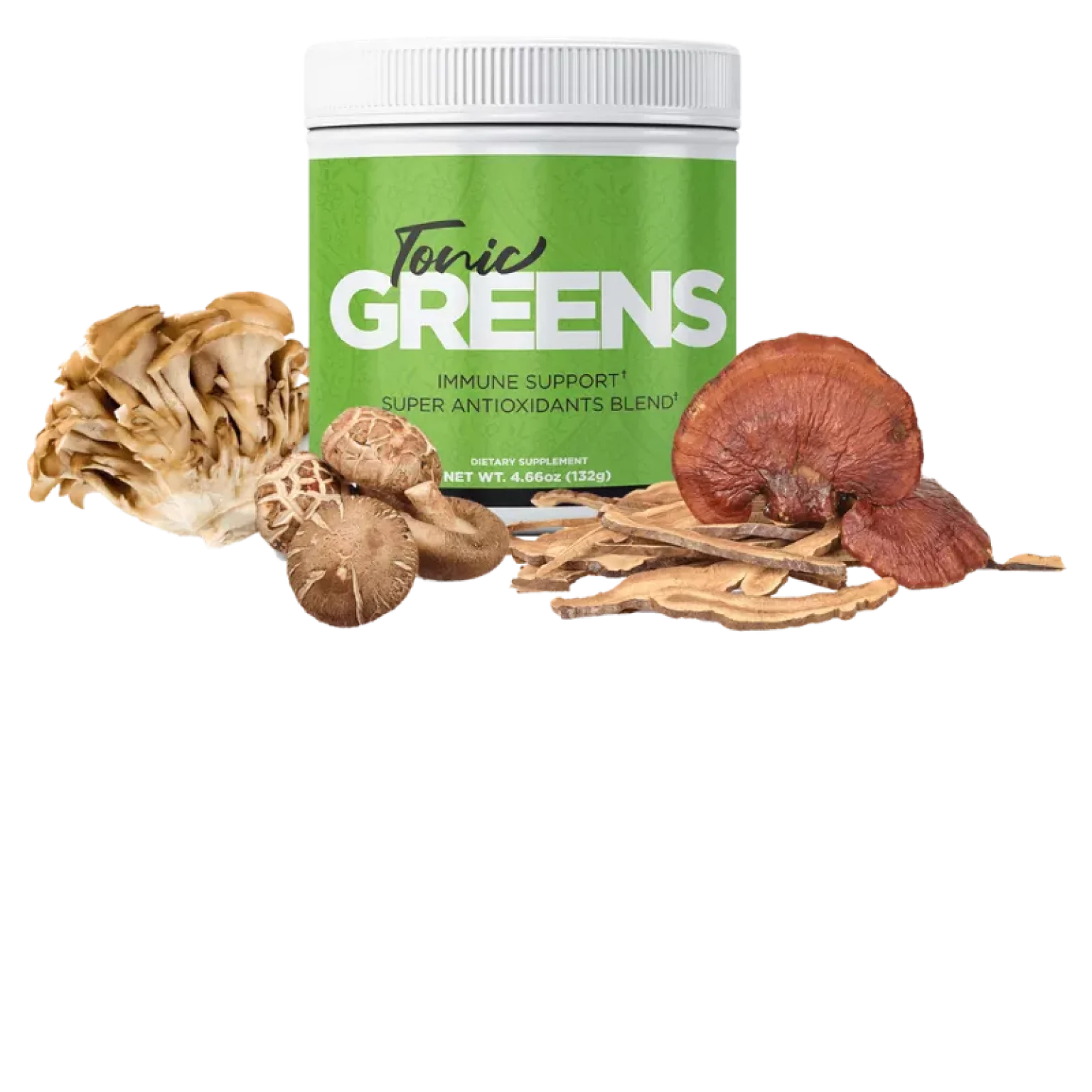 TonicGreens™ Immunity Blend – Advanced 6-in-1 Daily Drink for Immune