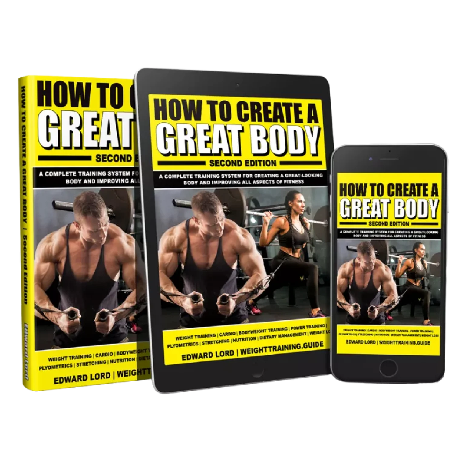 Total Body Transformation Blueprint (2nd Edition)