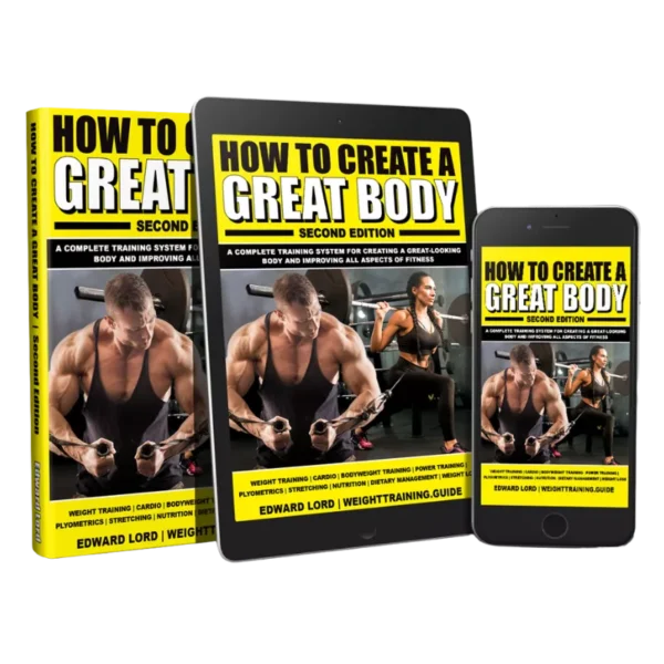 Total Body Transformation Blueprint (2nd Edition)