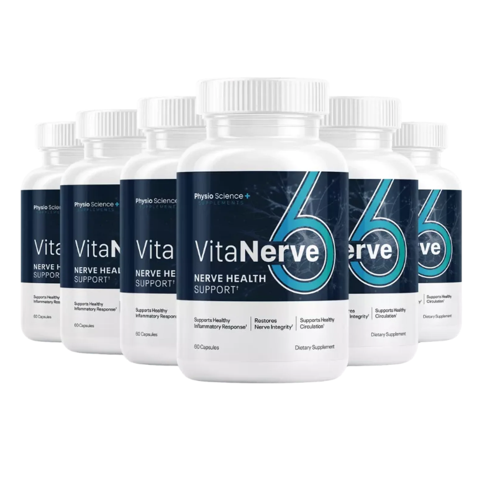 VitaNerve Advanced™ – Doctor-Formulated Joint & Nerve Support Solution