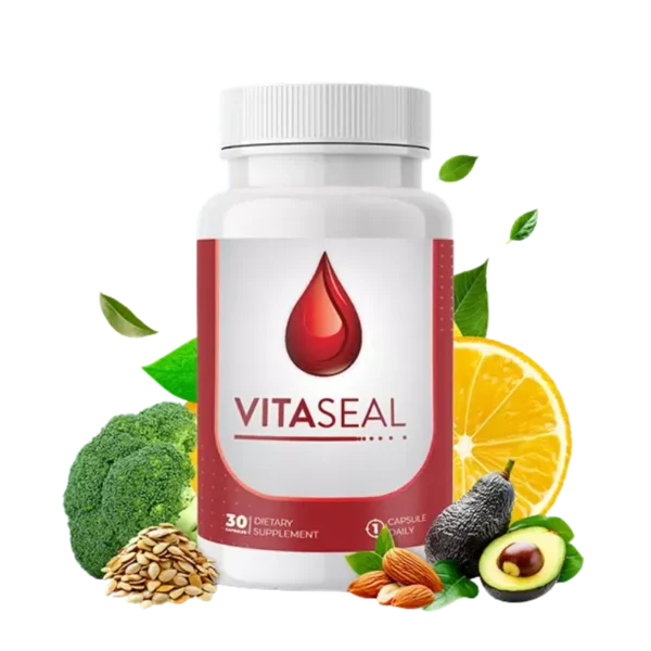 VitaSeal™ Advanced Blood Sugar Support Formula