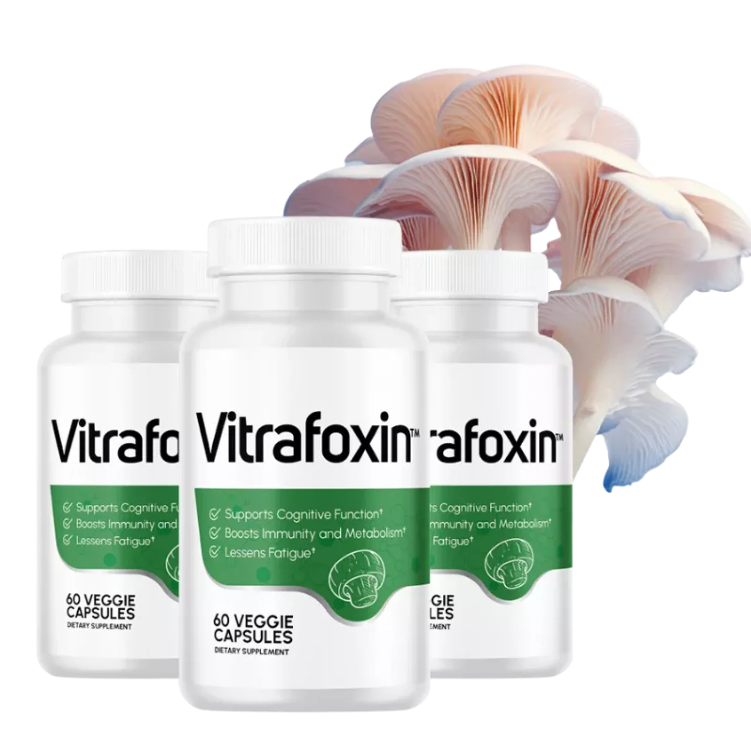 Vitrafoxin™ Advanced Cognitive Support Formula