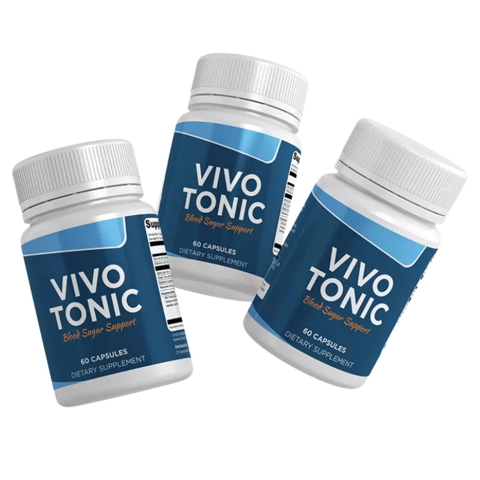 Vivo Tonic™ – 11-in-1 Natural Blood Sugar Support Formula Inspired by Ancient Monks