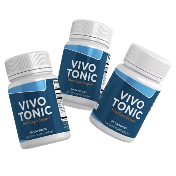 Vivo Tonic™ – 11-in-1 Natural Blood Sugar Support Formula Inspired by Ancient Monks