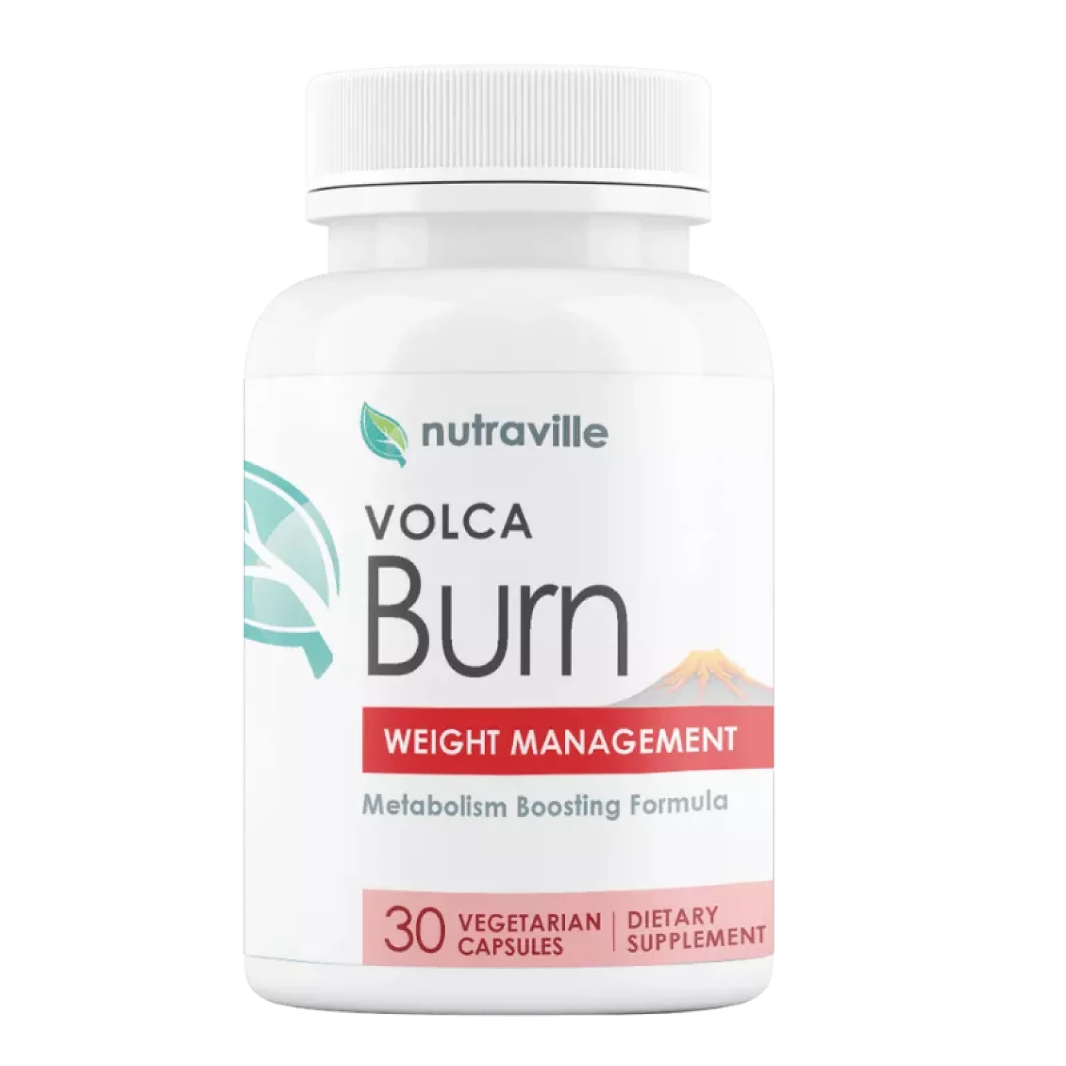 Volca Burn Thermo-Activating Metabolic Support