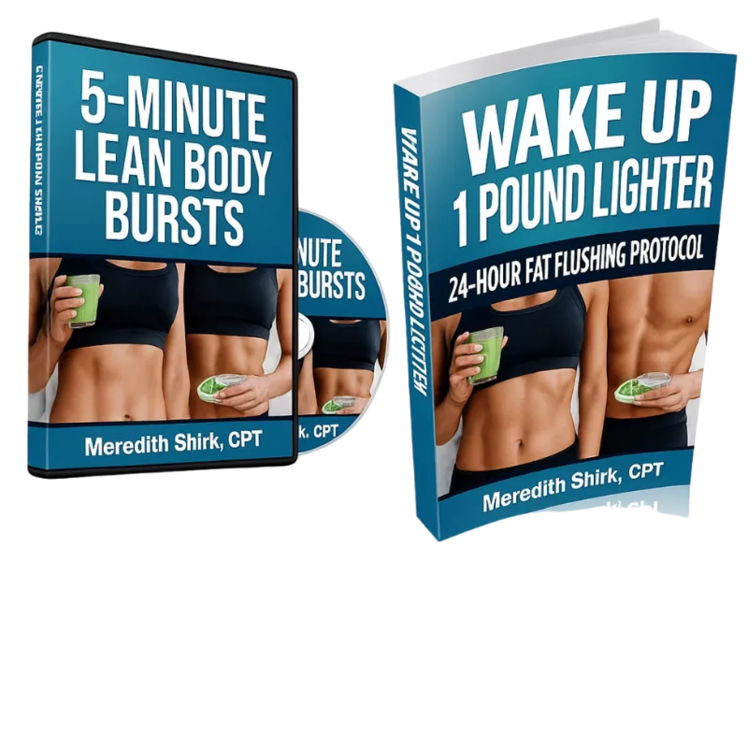 Wake Up Lean™: 10-Day Belly-Slimming Blueprint to Eliminate Inflammation Enzymes